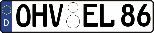 OHV-EL86