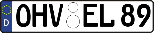 OHV-EL89