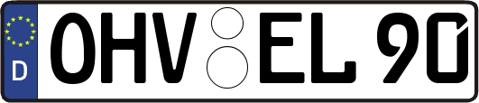 OHV-EL90
