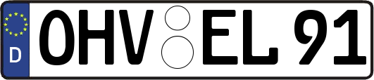 OHV-EL91