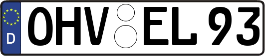 OHV-EL93
