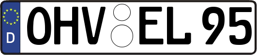 OHV-EL95