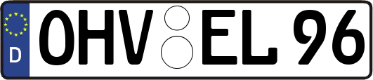 OHV-EL96