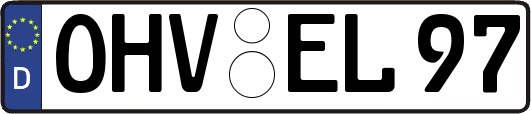 OHV-EL97