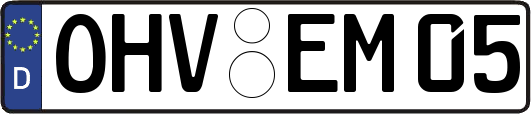 OHV-EM05