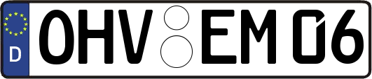 OHV-EM06