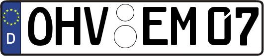 OHV-EM07