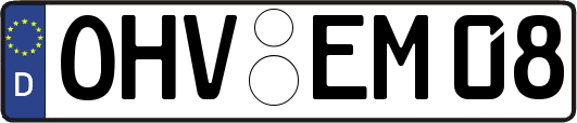 OHV-EM08