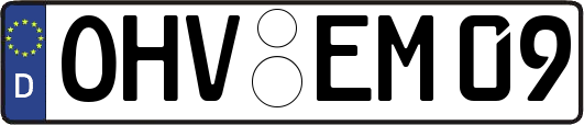 OHV-EM09
