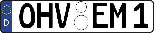 OHV-EM1