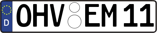 OHV-EM11