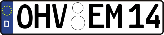 OHV-EM14