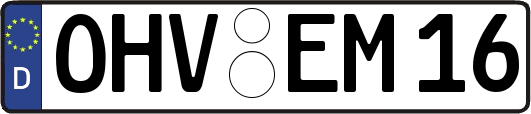 OHV-EM16