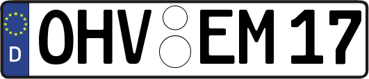 OHV-EM17