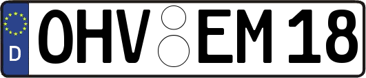OHV-EM18