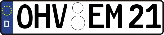 OHV-EM21