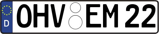 OHV-EM22
