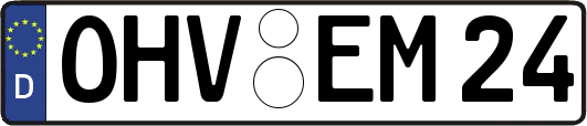 OHV-EM24