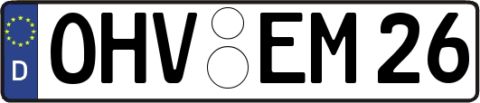 OHV-EM26