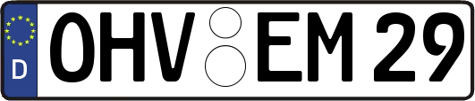 OHV-EM29
