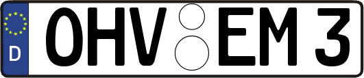 OHV-EM3