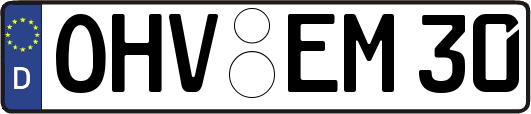 OHV-EM30