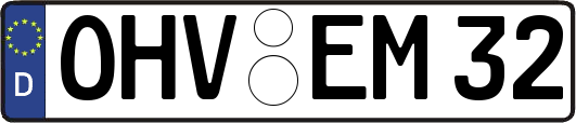 OHV-EM32