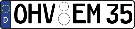 OHV-EM35