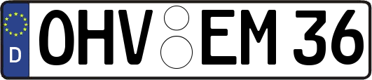 OHV-EM36