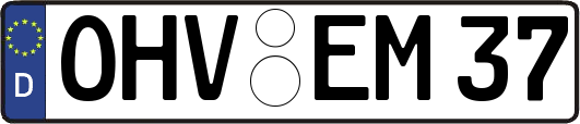 OHV-EM37