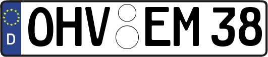 OHV-EM38