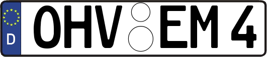 OHV-EM4