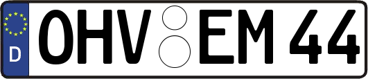 OHV-EM44