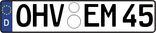 OHV-EM45