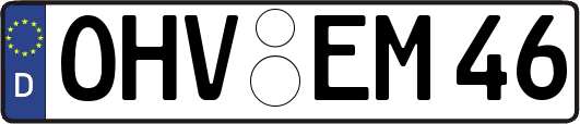 OHV-EM46