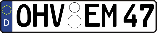 OHV-EM47