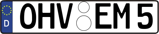 OHV-EM5