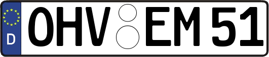 OHV-EM51