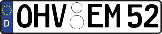 OHV-EM52