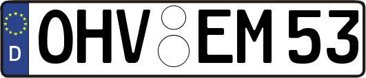 OHV-EM53