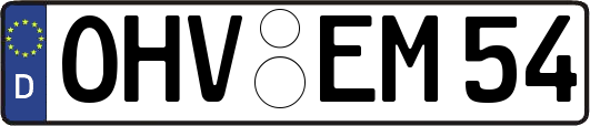 OHV-EM54