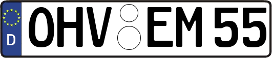 OHV-EM55
