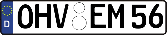 OHV-EM56