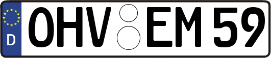 OHV-EM59