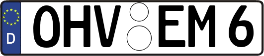OHV-EM6
