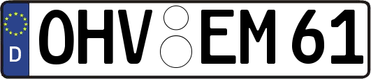 OHV-EM61