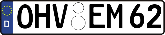 OHV-EM62