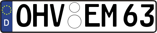OHV-EM63