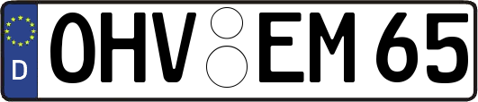 OHV-EM65