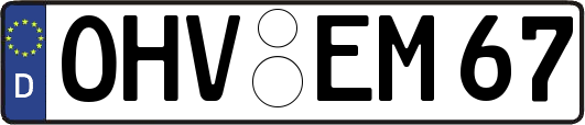 OHV-EM67